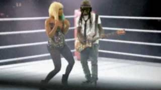 Lil Wayne ft Nicki Minaj KnockoutOfficial Video Uncensored [upl. by Adnuhser303]