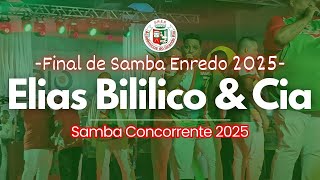 GRANDE RIO 2025  ELIAS BILILICO amp CIA  FINAL DE SAMBA ENREDO [upl. by Dang]