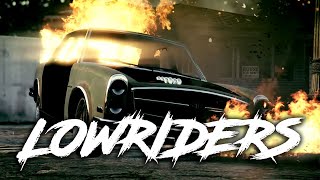 BONK Crew  Lowrider Hooligang meet [upl. by Kippie]