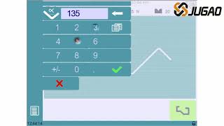 Cybelec CNC Controls Touch Profile on CybTouch 8  12  15 [upl. by Dorthea]