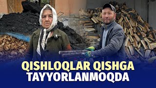 “Bahordan boshlab qishga tayyorlanamiz” – qish qarshisidagi farg‘onaliklar [upl. by Chiarra]