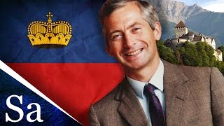 How did the Principality of Liechtenstein come into existence History of Liechtenstein [upl. by Aneleh]