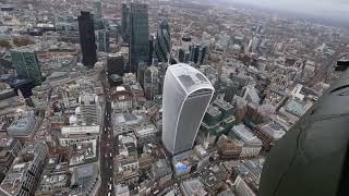 Chinooks and the London Heli Lanes [upl. by Dudley]