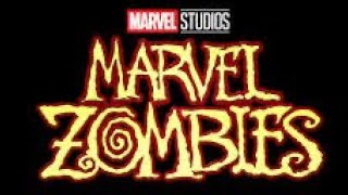 Marvel zombies trailer [upl. by Anay]