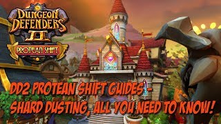 DD2 Protean Guides  Shard Dusting [upl. by Jacinda989]