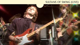 Dire Straits  Sultans Of Swing Alright Now 1871979 [upl. by Kirad]