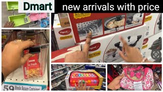 Dmart new arrivals with price  kitchen products storage containers dmart latest collections [upl. by Leak]