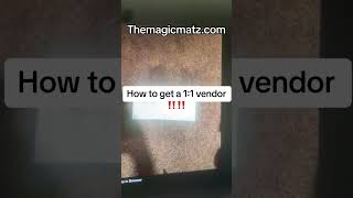 How To get a 11 AirPod Vendor shorts airpods reselling sidehustle [upl. by Yoko]