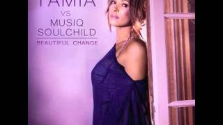 Tamia vs Musiq Soulchild  Beautiful Surprise AudioSavages Beautiful Change Mashup [upl. by Raffarty297]