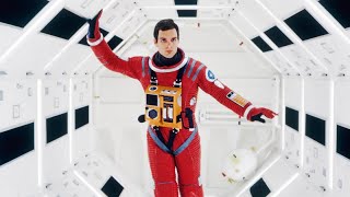 Official Trailer  2001 A SPACE ODYSSEY 1968 Keir Dullea Gary Lockwood Stanely Kubrick [upl. by Eniretac]