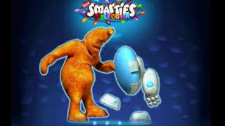 Smarties Meltdown PS2  Any speedrun in 0756 [upl. by Drofiar]