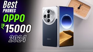 Top 5 Best OPPO mobiles Under 15000 in 2024  Best OPPO Phone Under 15000 in INDIA 2024 [upl. by Partridge363]