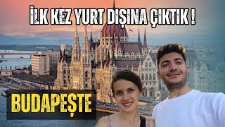 BUDAPEŞTEDE ÇİGAN GECESİNE KATILDIK  İLK YURT DIŞI  ORTA AVRUPA TURU 1BÖLÜM [upl. by Aicilana738]