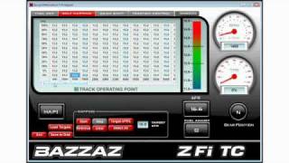 Bazzaz Software ZAFM Self Mapping Overview [upl. by Garret]