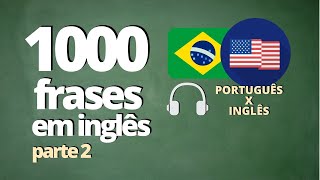 ✅ 797 frases em ingles Aprenda Inglês para iniciantes dormindo [upl. by Aihsyt]