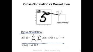 L135 Whats The Difference Between CrossCorrelation And Convolution [upl. by Seda]