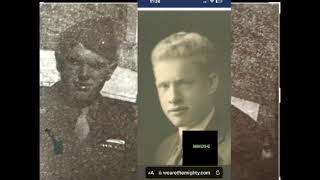 Looking for WW2 Sgt James Swift 1st Armored div next of kin I have battlefield pics of his platoon [upl. by Silera]