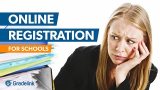 Online Registration Forms for Schools – EnrollMe [upl. by Ahsanat]