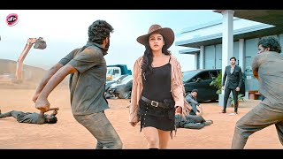 BURRAKATHA quot Hindi Dubbed Blockbuster Action Movie Full HD 1080p  Aadi Saikumar Mishti Chakraborty [upl. by Womack]