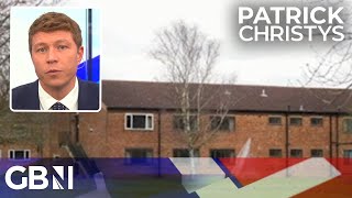 ‘Migrants might volunteer to go back’  Patrick Christys questions asylum seekers legitimacy [upl. by Llib733]