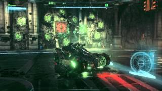 BATMAN™ ARKHAM KNIGHT Riddler Shooting Gallery 92b [upl. by Dolan483]