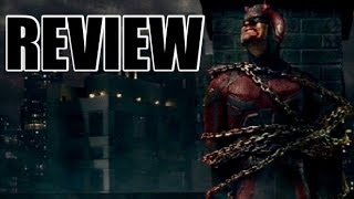 DAREDEVIL SEASON 2 REVIEW [upl. by Austreng]