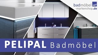 Pelipal Badmöbel [upl. by Hamner652]