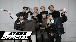 ATEEZ에이티즈  야간비행Turbulence 응원법 [upl. by Yerocaj947]