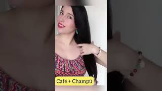 Shampoo  Cafe  Champú para el Crecimiento del Cabello 100 Recomendado [upl. by Edelsten]