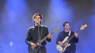 Tamino  Indigo Night Live at Rock en Seine Paris August 26 2023 [upl. by Alta]