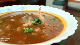 GOAT SPLEEN SOUPSUVAROTTI SOUPMANNEERAL SOUPGOOD FOR HEALTHDELICIOUS AND TASTYEASY TO PREPARE [upl. by Lorre]