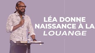 Léa donne naissance à la louange  Vijesh Sungkur  Extravagance SaintPierre [upl. by Asilehs]