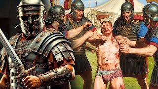 The PAINFUL Training of The Roman Legions [upl. by Ridgley]