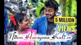 NEW SANTALI FULL HD VIDEO SONG OFFICIAL 2018  NITEM HARAYENA KULI RE  HENDE RIMIL ALBUM [upl. by Nnhoj]