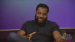 HERE amp NOW  Malcolm Jamal Warner Candace Kelley [upl. by Yanaj]