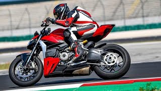 2025 New Ducati Streetfighter V2  Thrilling New Arrival [upl. by Aisinut]