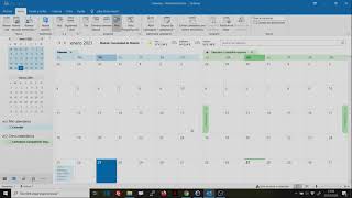 Cómo crear un calendario compartido sin Exchange para añadir a Outlook u otros clientes de correo [upl. by Berna444]