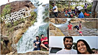 Kusurampalli Waterfalls  Chincholi [upl. by Afaw844]