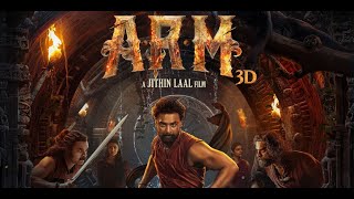 4K ARM Malayalam  FULL MOVIE  Tovino Thomas  Krithi Shetty  Jithin Laal  Full Movie [upl. by Dub]