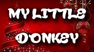 MY LITTLE DONKEY [upl. by Baal]