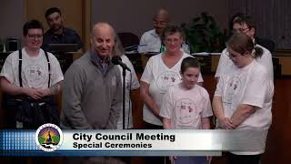 October 28th 2024 City Council Meeting [upl. by Marcell]