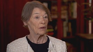 Glenda Jackson Full interview with quotCBS This Morningquot cohost John Dickerson [upl. by Aveer]