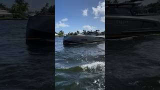 ABSOLUTE BEAST ON DISPLAY AT FLIBS 2024🛥️🔥 boating [upl. by Asoral]