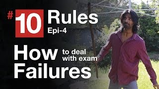 10Rules Epi4  How to deal with Exam Failures [upl. by Ilysa]