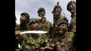 Gurkha Soldier Intake 19 Infantry Training VideoCatterick [upl. by Aissatan]