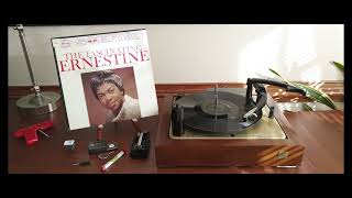 Ernestine Anderson – The Fascinating Ernestine 1960 Played on Magnavox Imperial turntable [upl. by Auhel]