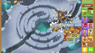 BTD6 dark path deflation guide [upl. by Dash]