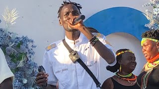 Acamaki Ekomitii by Evy Treyz  full performance video [upl. by Roshelle]