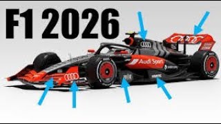 F1 2026 non ci sarà NESSUN BOP nella nuova F1 [upl. by Gamali]