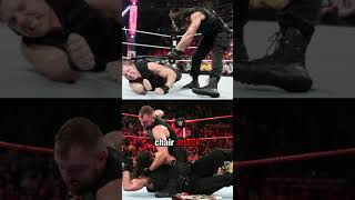 Seth Rollins Betrays The Shield wwe wwfsuperstars wwewrestler wrestlingsuperstars wwesuperstar [upl. by Sauls]